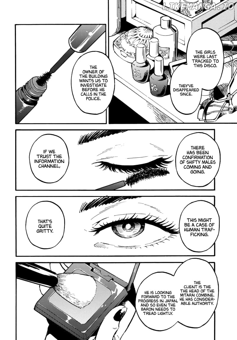 The Chameleon Of Nibiiro Chapter 2 - page 4