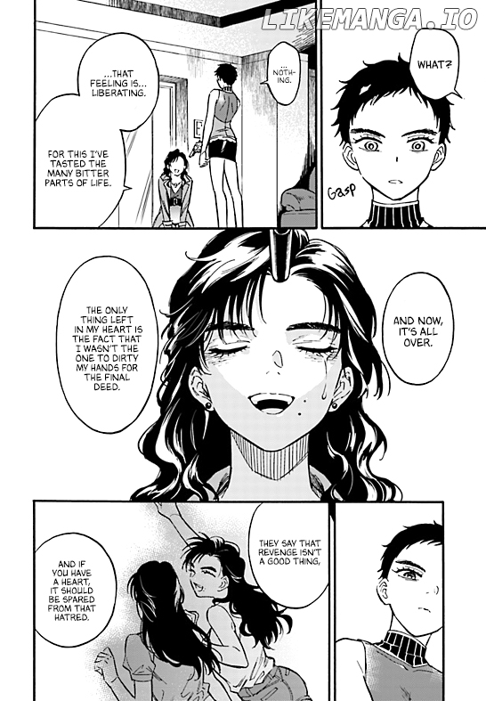 The Chameleon Of Nibiiro Chapter 3 - page 33