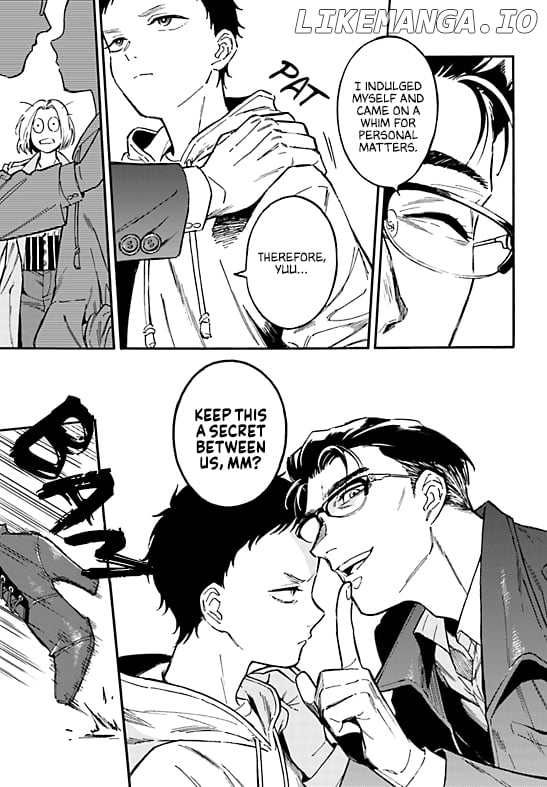 The Chameleon Of Nibiiro Chapter 3 - page 6