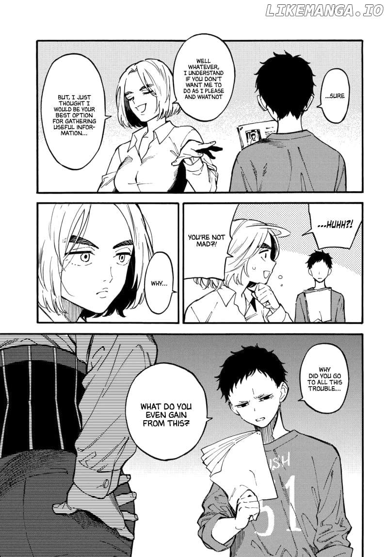 The Chameleon Of Nibiiro Chapter 5 - page 7