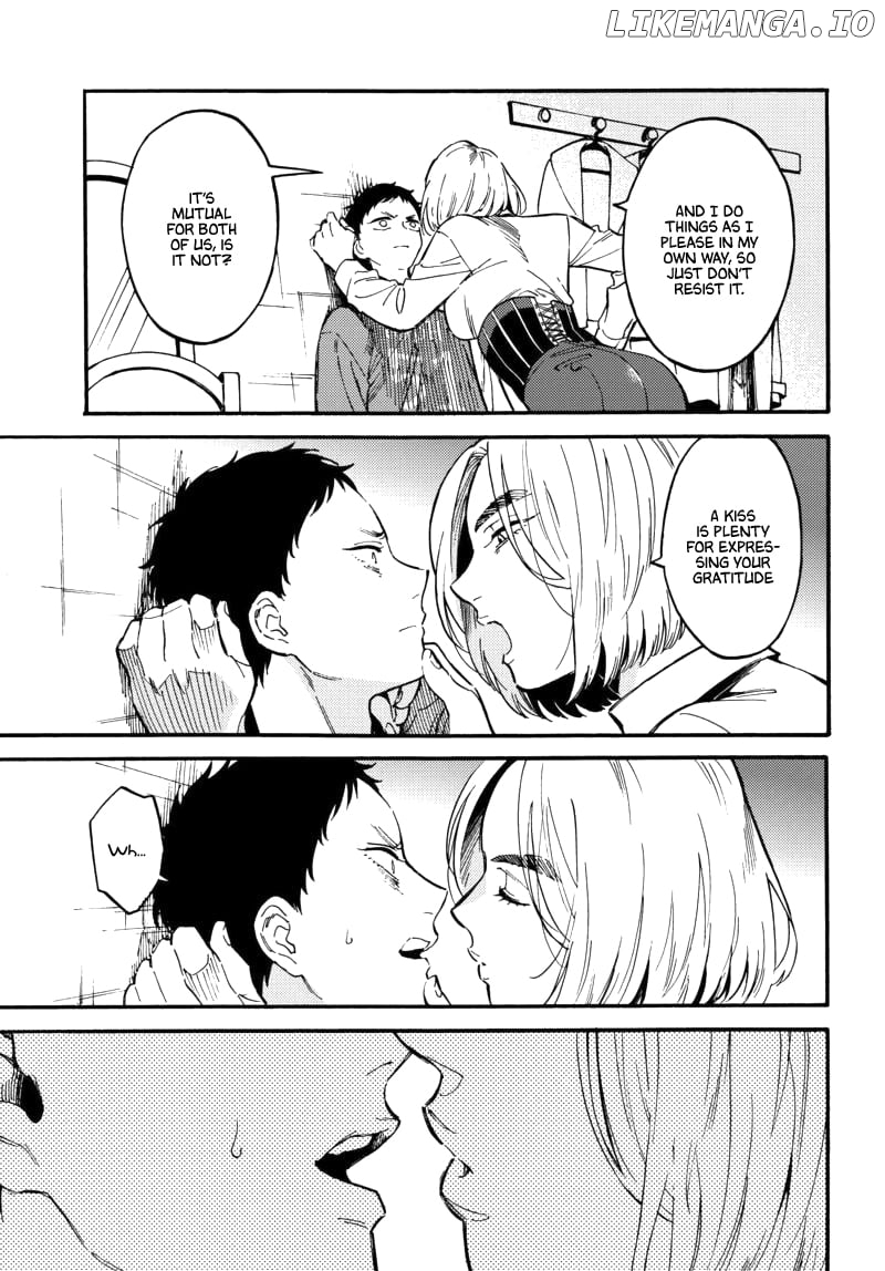 The Chameleon Of Nibiiro Chapter 5 - page 9