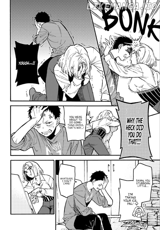 The Chameleon Of Nibiiro Chapter 5 - page 10
