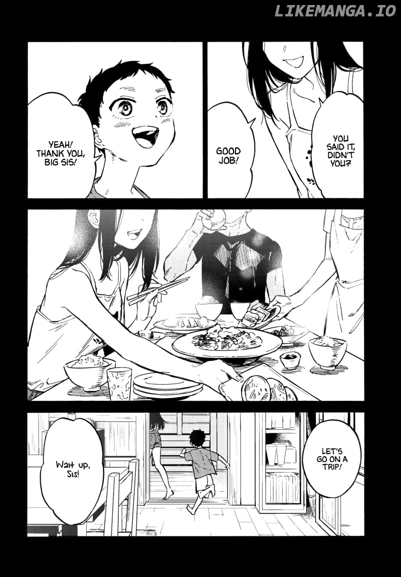 The Chameleon Of Nibiiro Chapter 6 - page 4