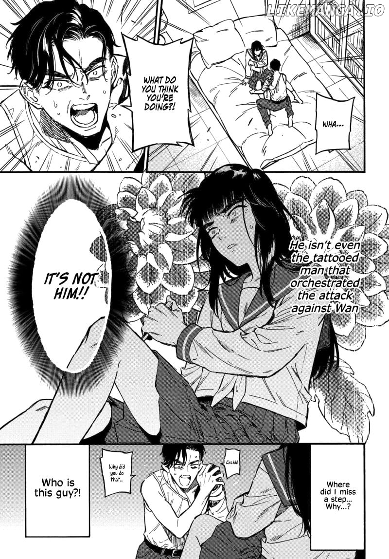 The Chameleon Of Nibiiro Chapter 7.2 - page 3