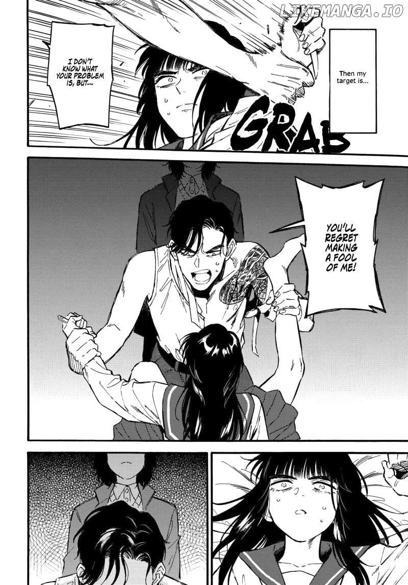 The Chameleon Of Nibiiro Chapter 7.2 - page 4