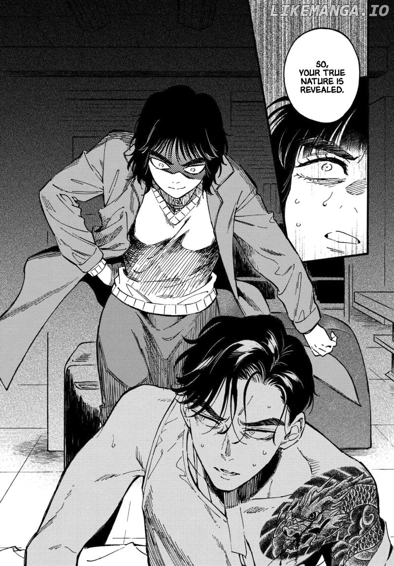 The Chameleon Of Nibiiro Chapter 7.2 - page 5