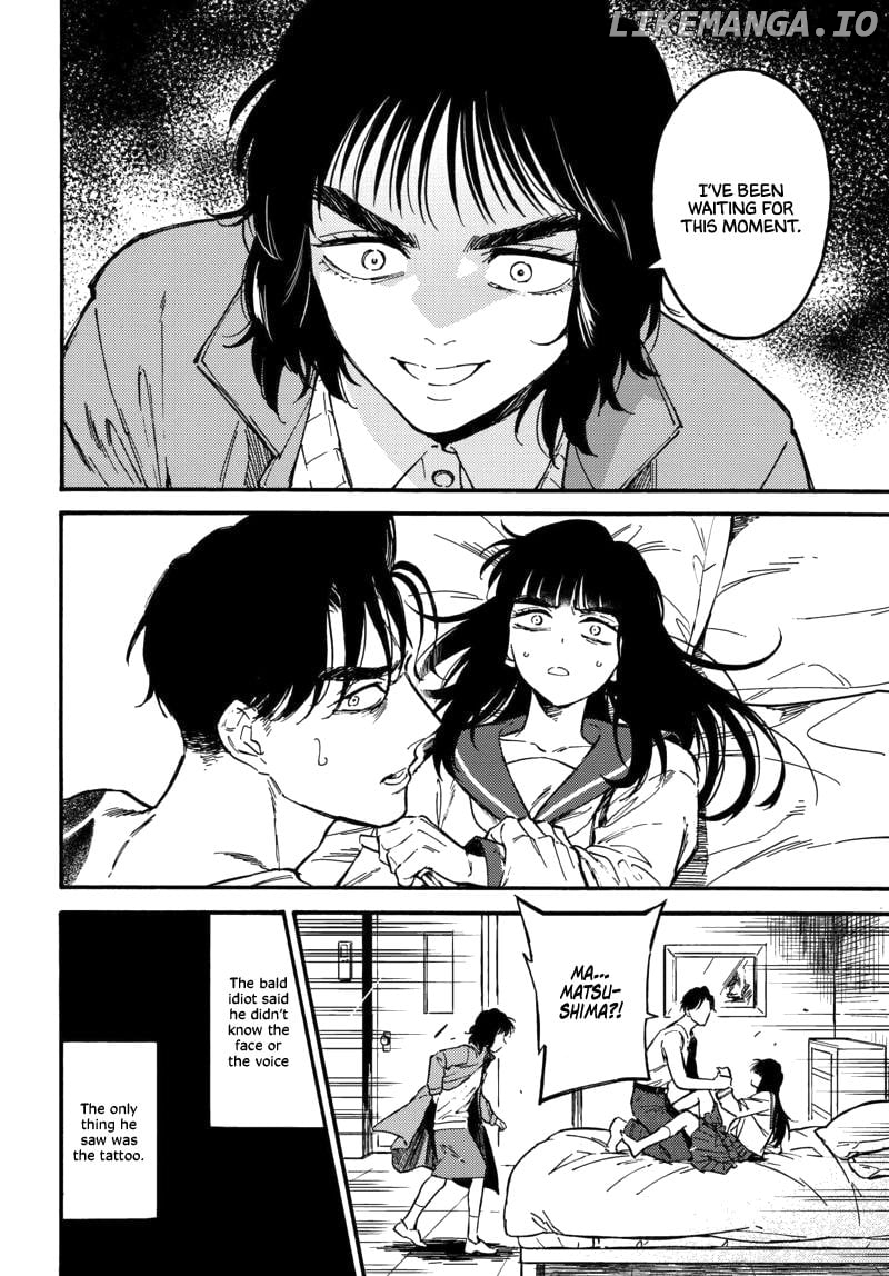 The Chameleon Of Nibiiro Chapter 7.2 - page 6