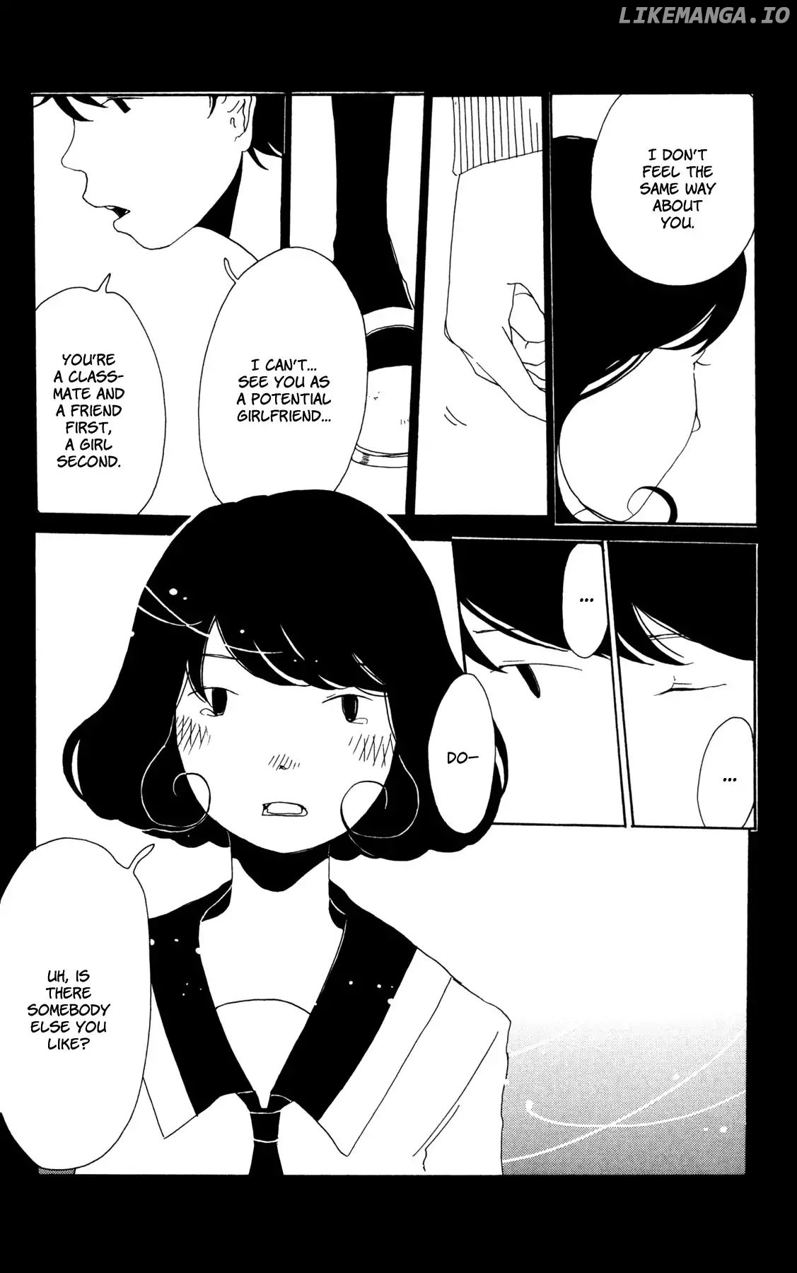 Sirius & Mayu chapter 4 - page 10