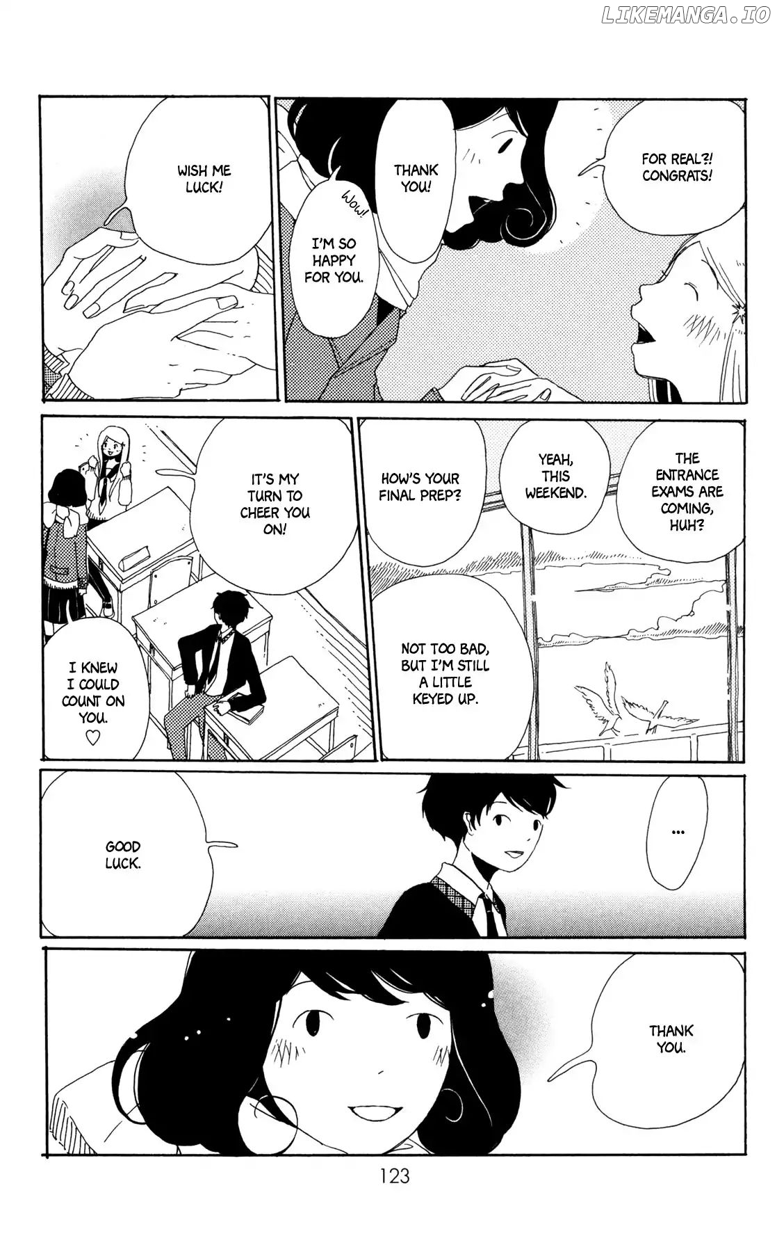 Sirius & Mayu chapter 4 - page 16