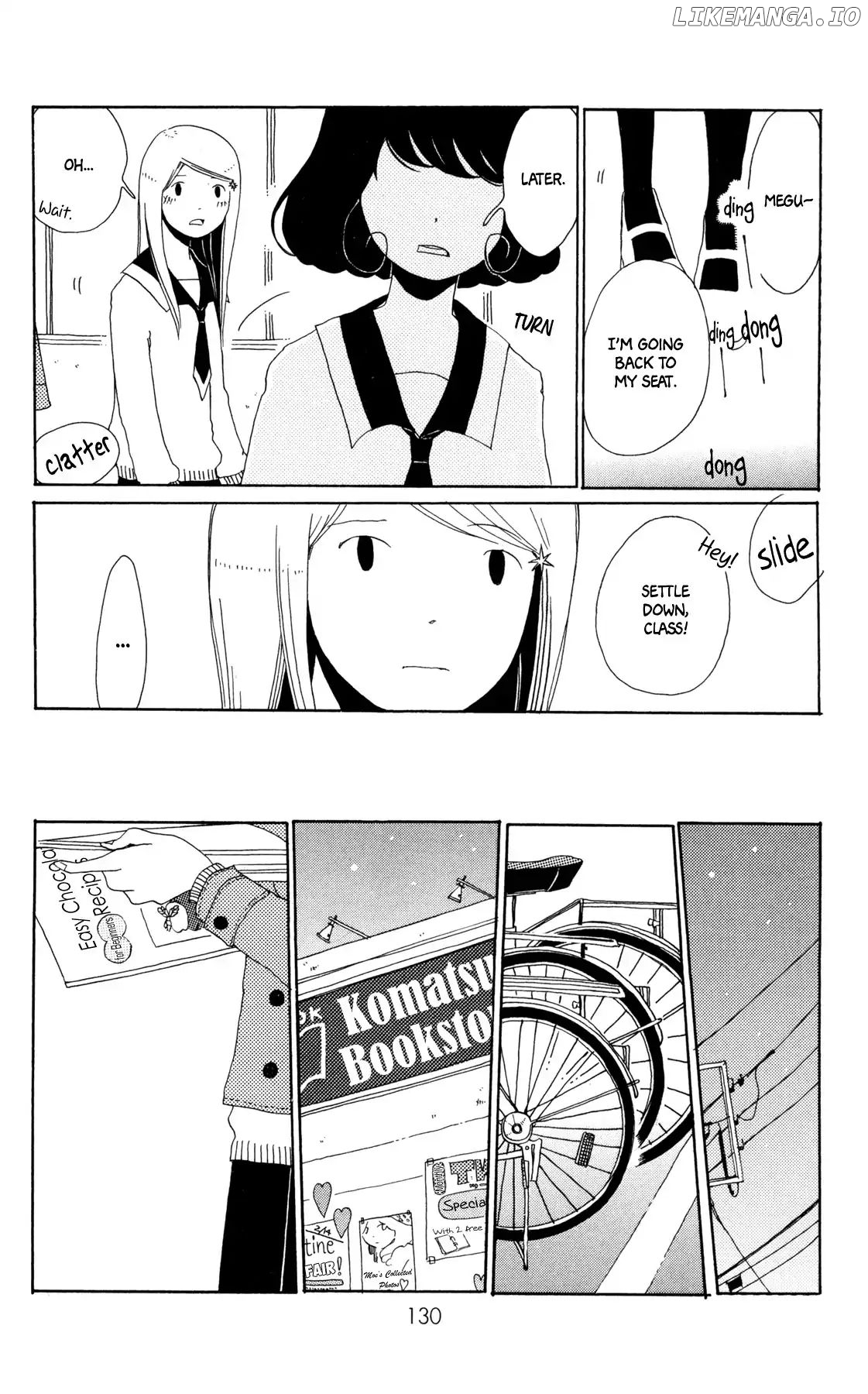 Sirius & Mayu chapter 4 - page 23