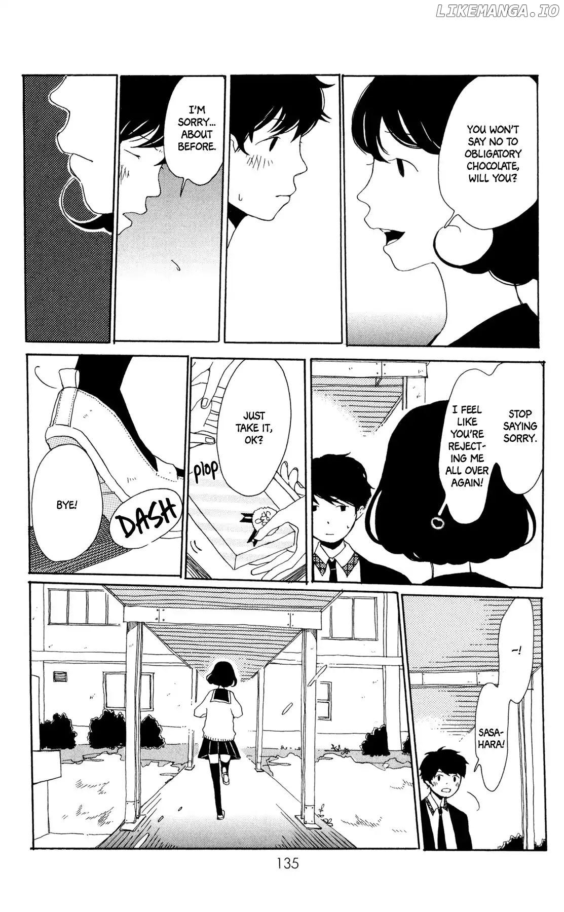 Sirius & Mayu chapter 4 - page 28