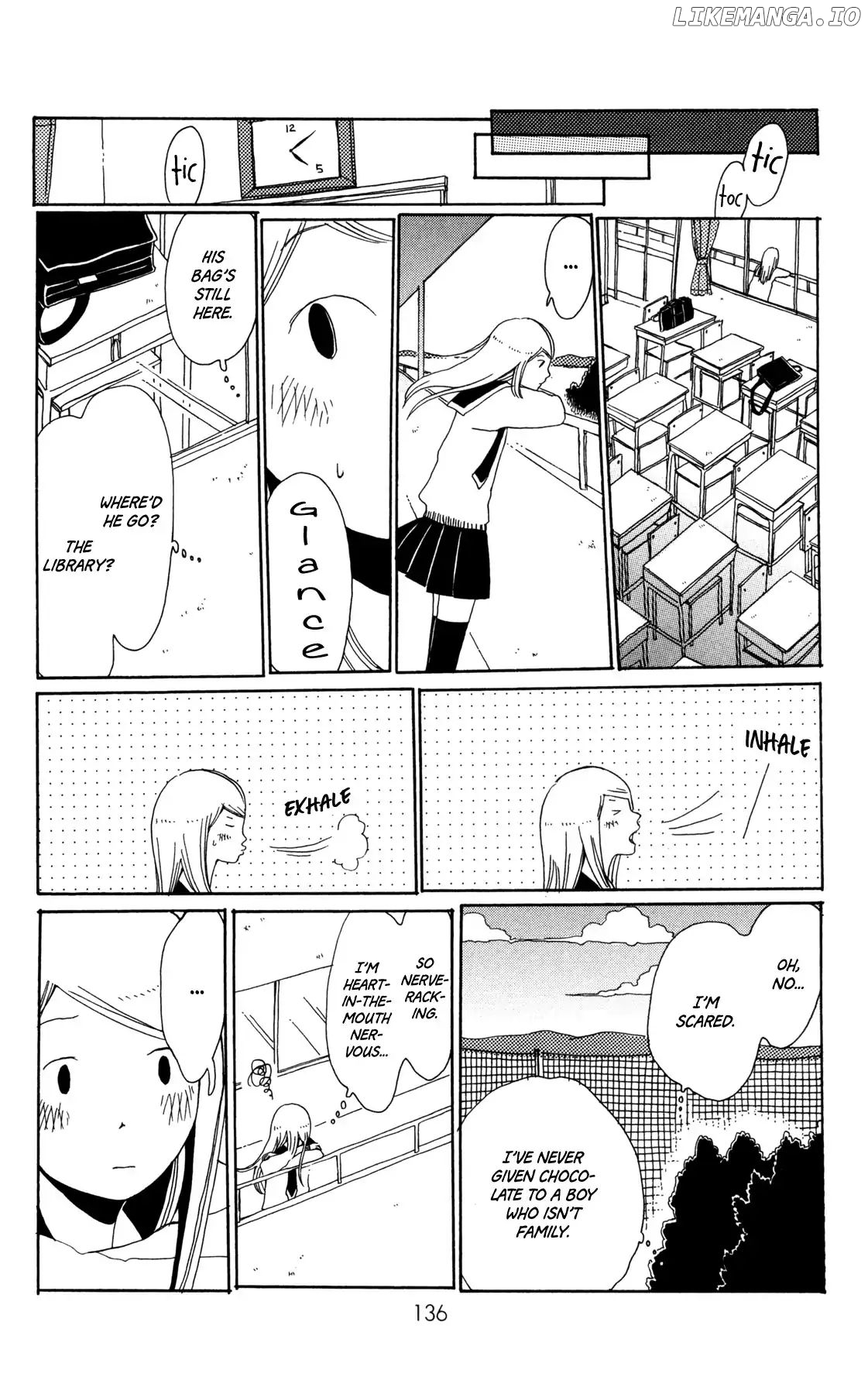 Sirius & Mayu chapter 4 - page 29