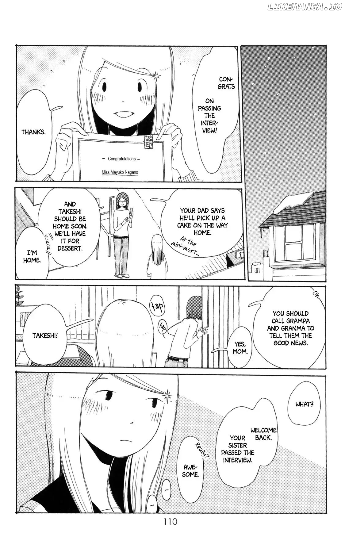 Sirius & Mayu chapter 4 - page 3