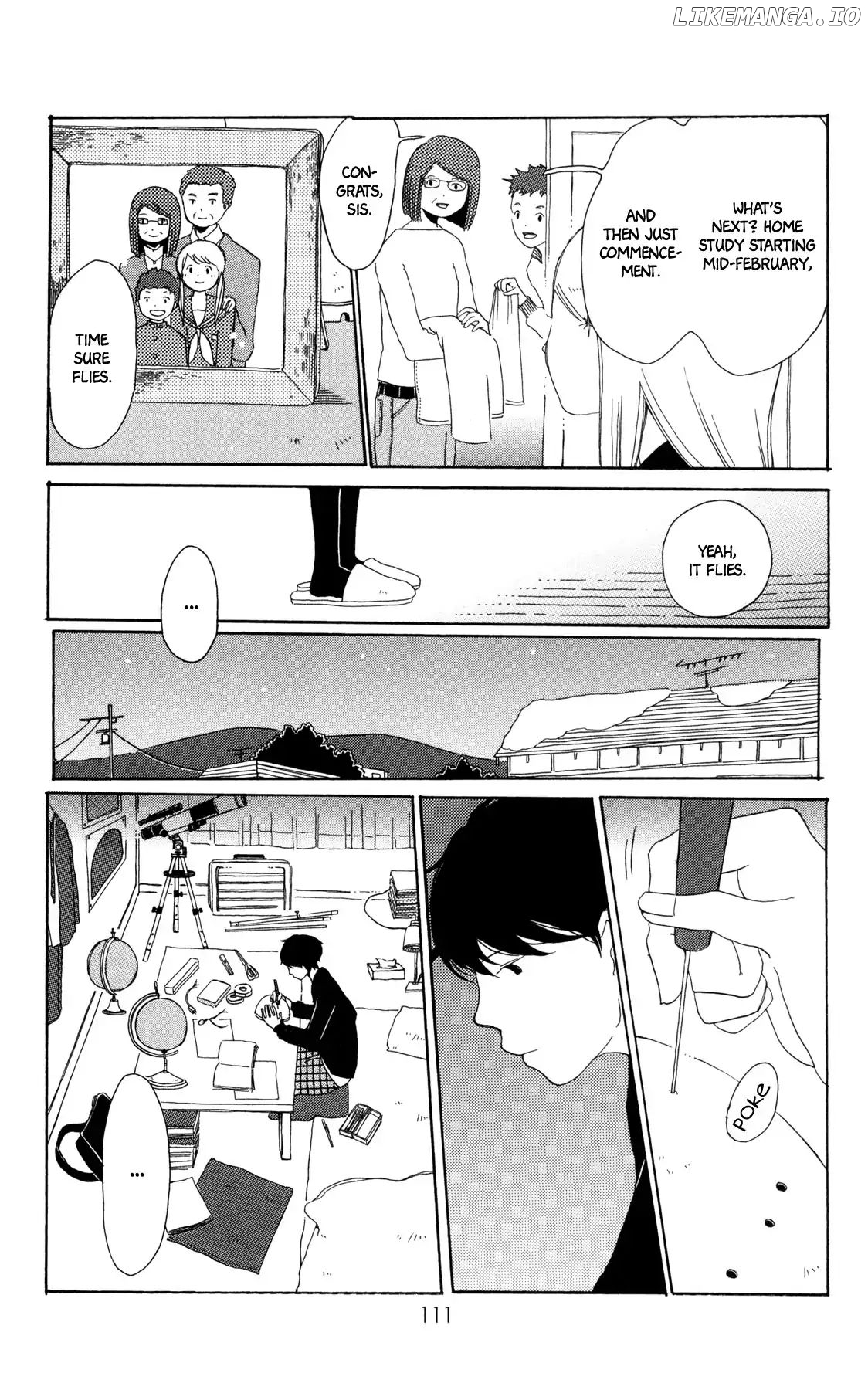 Sirius & Mayu chapter 4 - page 4