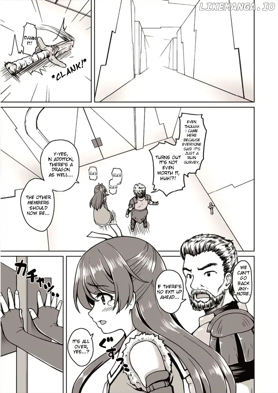 Saikyou no Kyuuketsuhime wa Imouto ga Hoshii!! chapter 1 - page 3