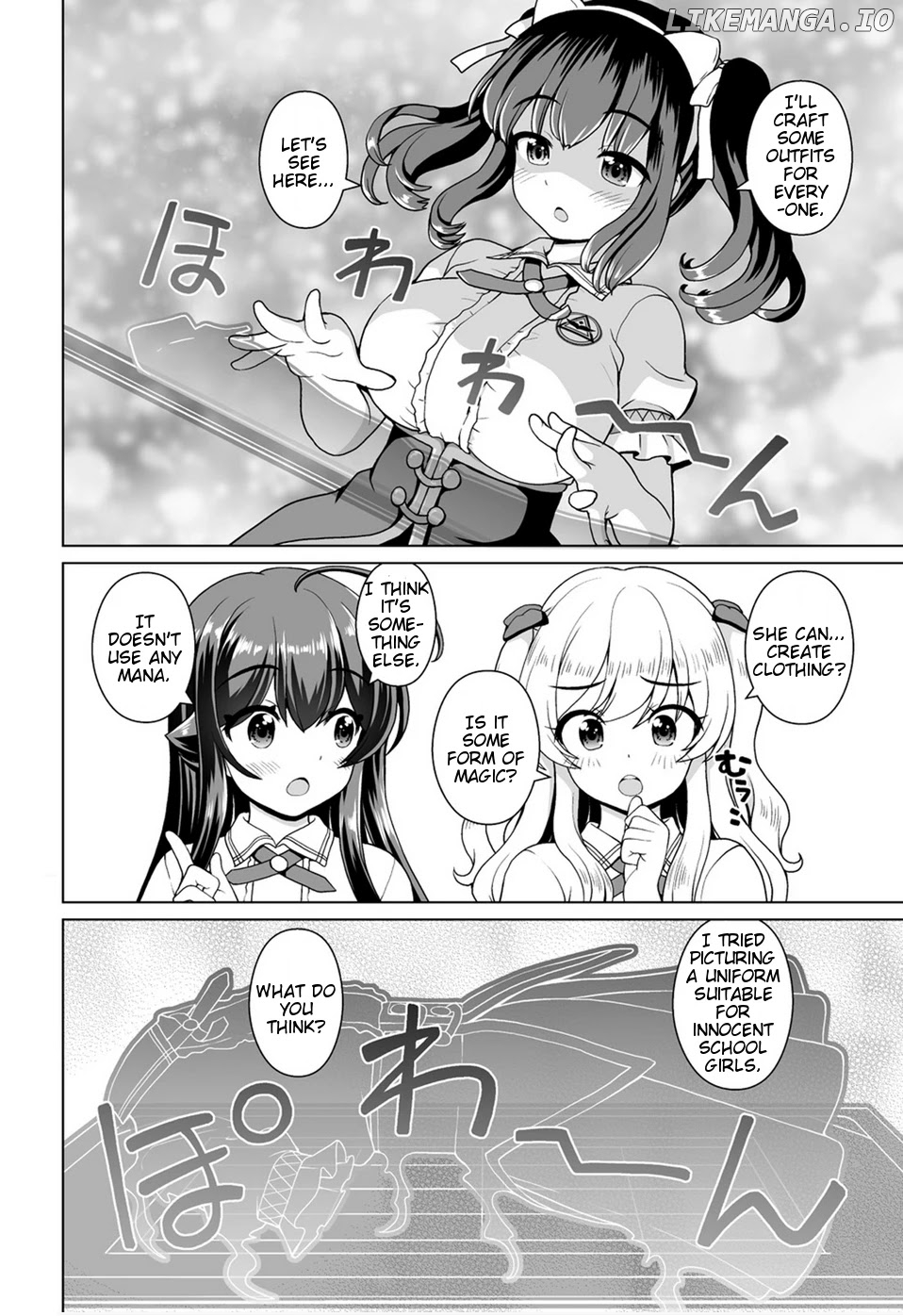 Saikyou no Kyuuketsuhime wa Imouto ga Hoshii!! chapter 10 - page 14