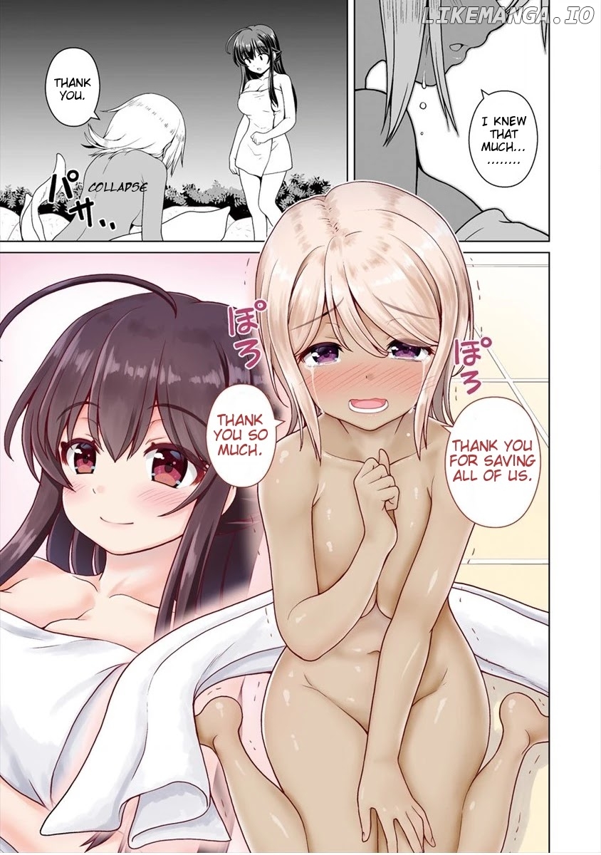 Saikyou no Kyuuketsuhime wa Imouto ga Hoshii!! chapter 11 - page 21