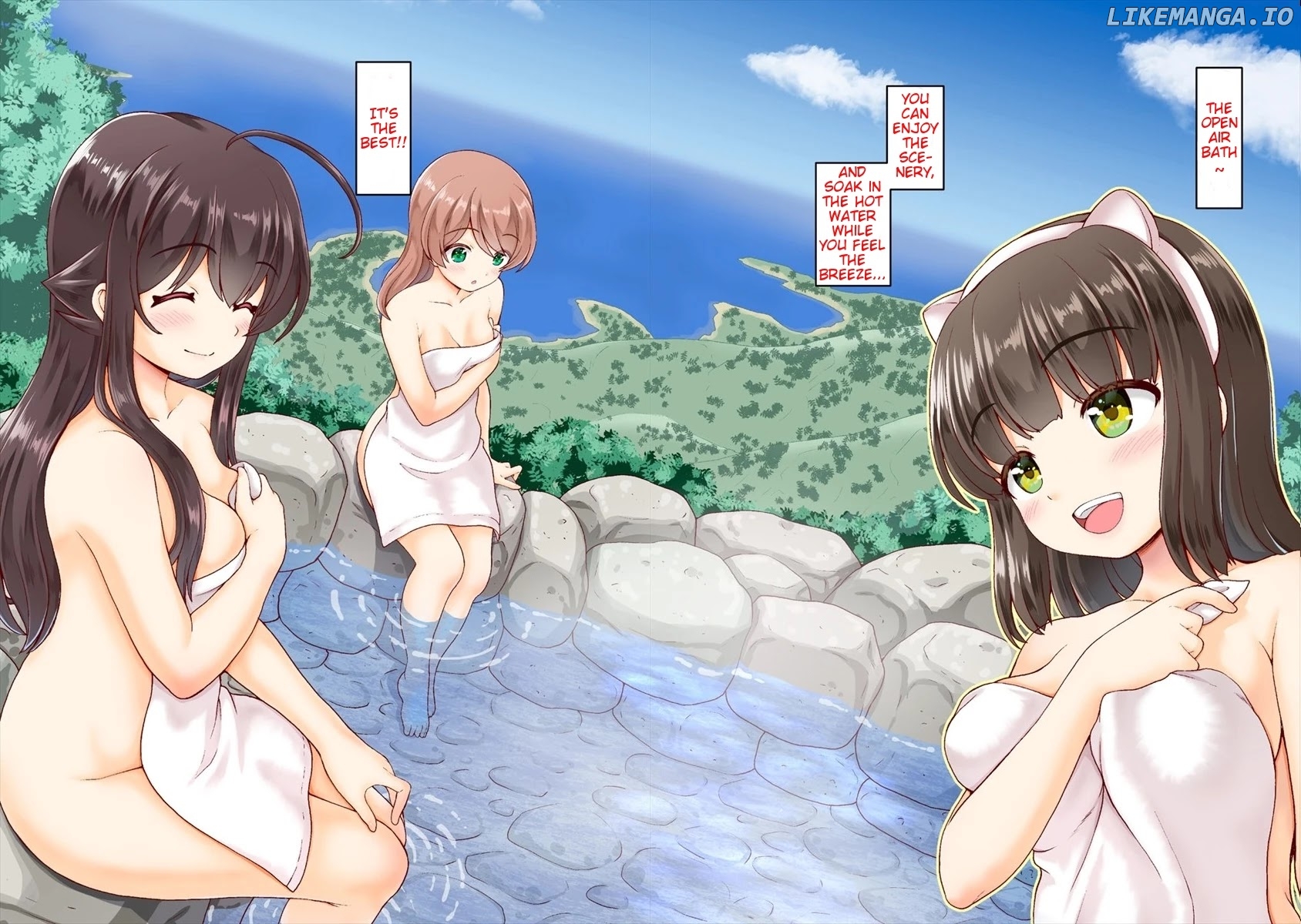 Saikyou no Kyuuketsuhime wa Imouto ga Hoshii!! chapter 6.5 - page 5
