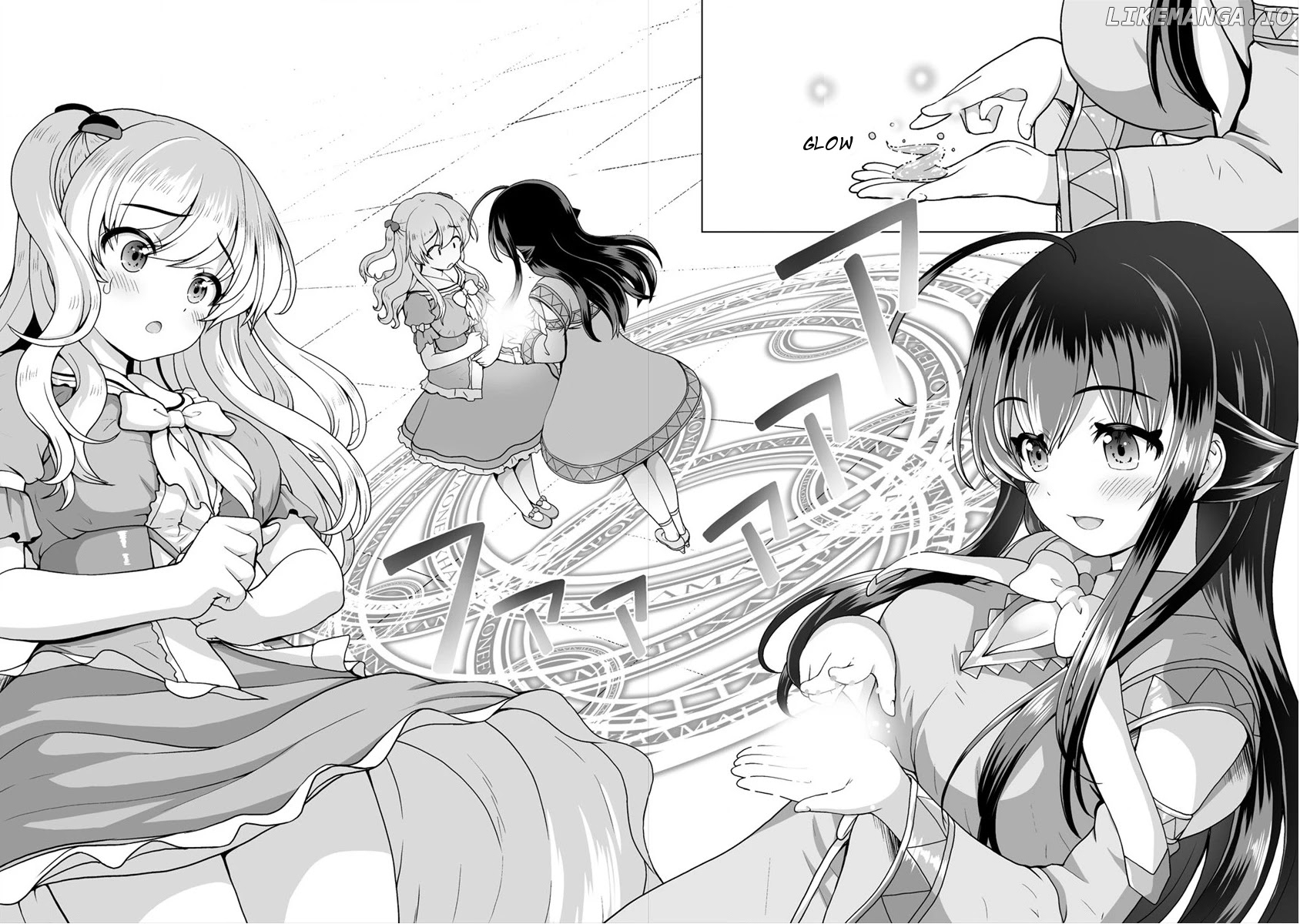 Saikyou no Kyuuketsuhime wa Imouto ga Hoshii!! chapter 8 - page 19