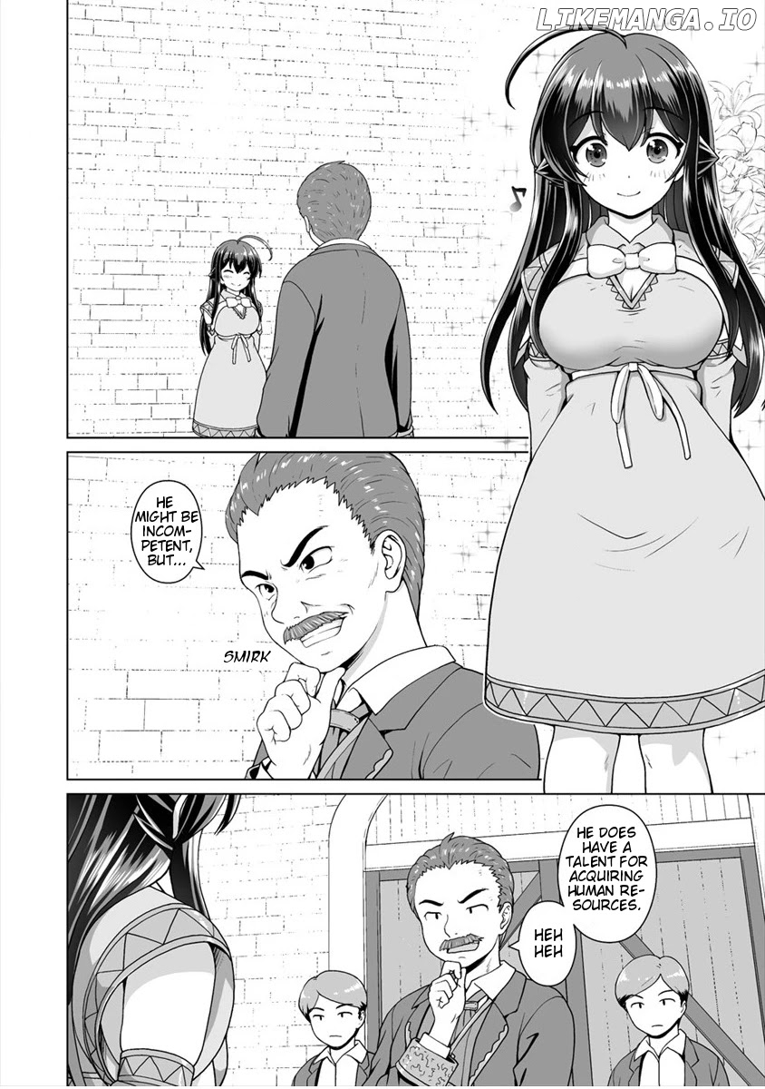 Saikyou no Kyuuketsuhime wa Imouto ga Hoshii!! chapter 8 - page 3