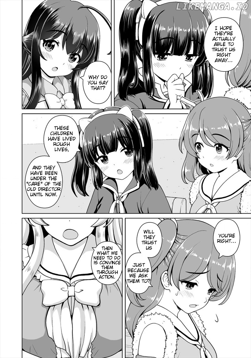 Saikyou no Kyuuketsuhime wa Imouto ga Hoshii!! chapter 9 - page 2