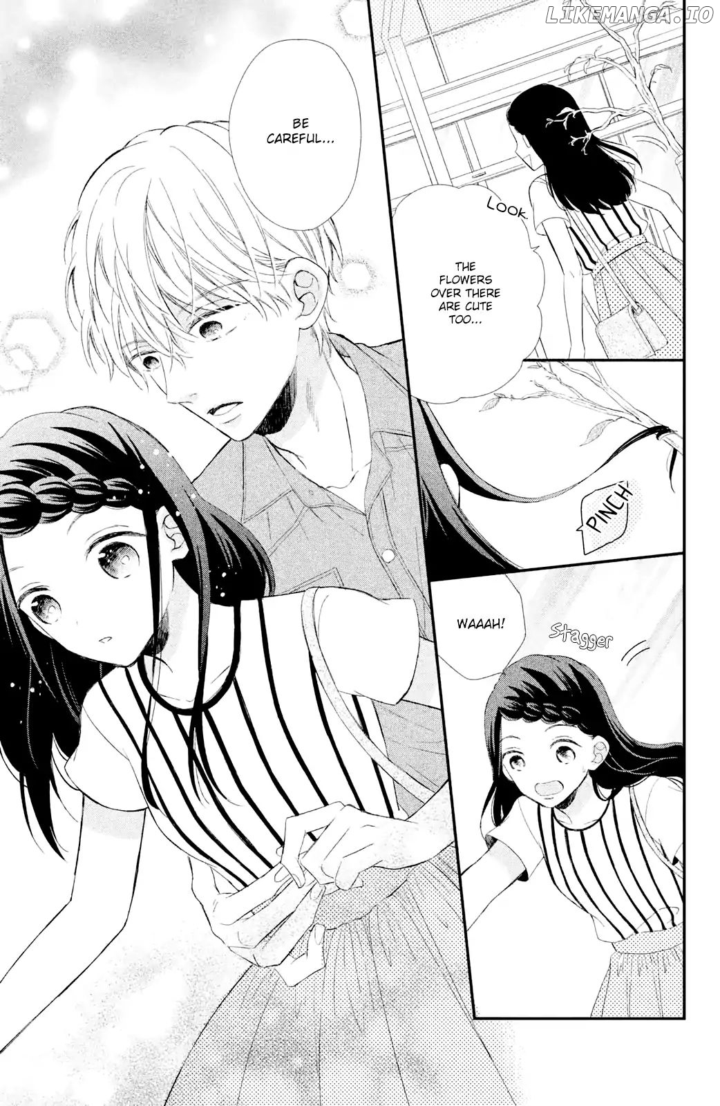 Sano, You are Meanie! chapter 1 - page 28