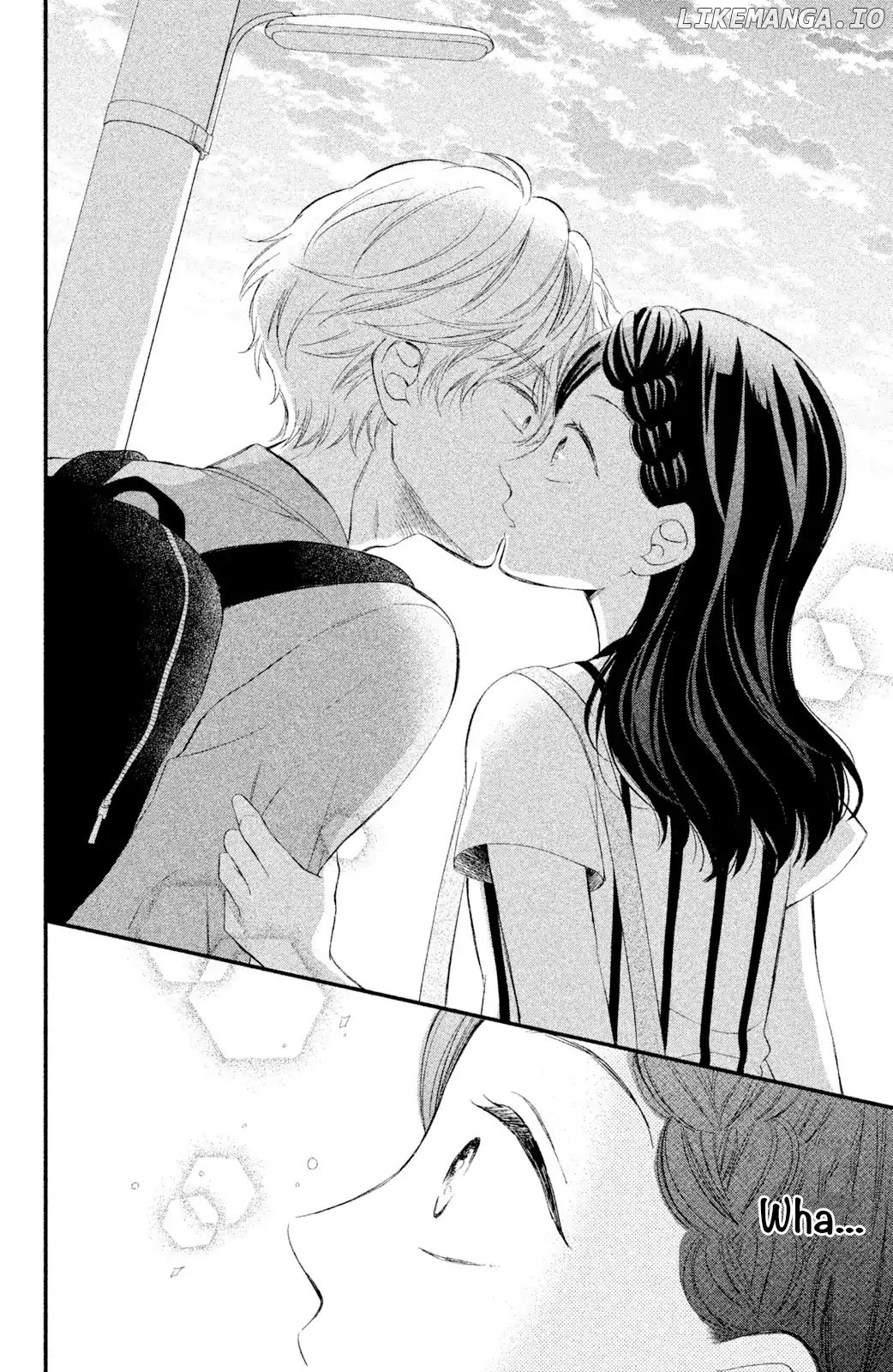 Sano, You are Meanie! chapter 1 - page 33