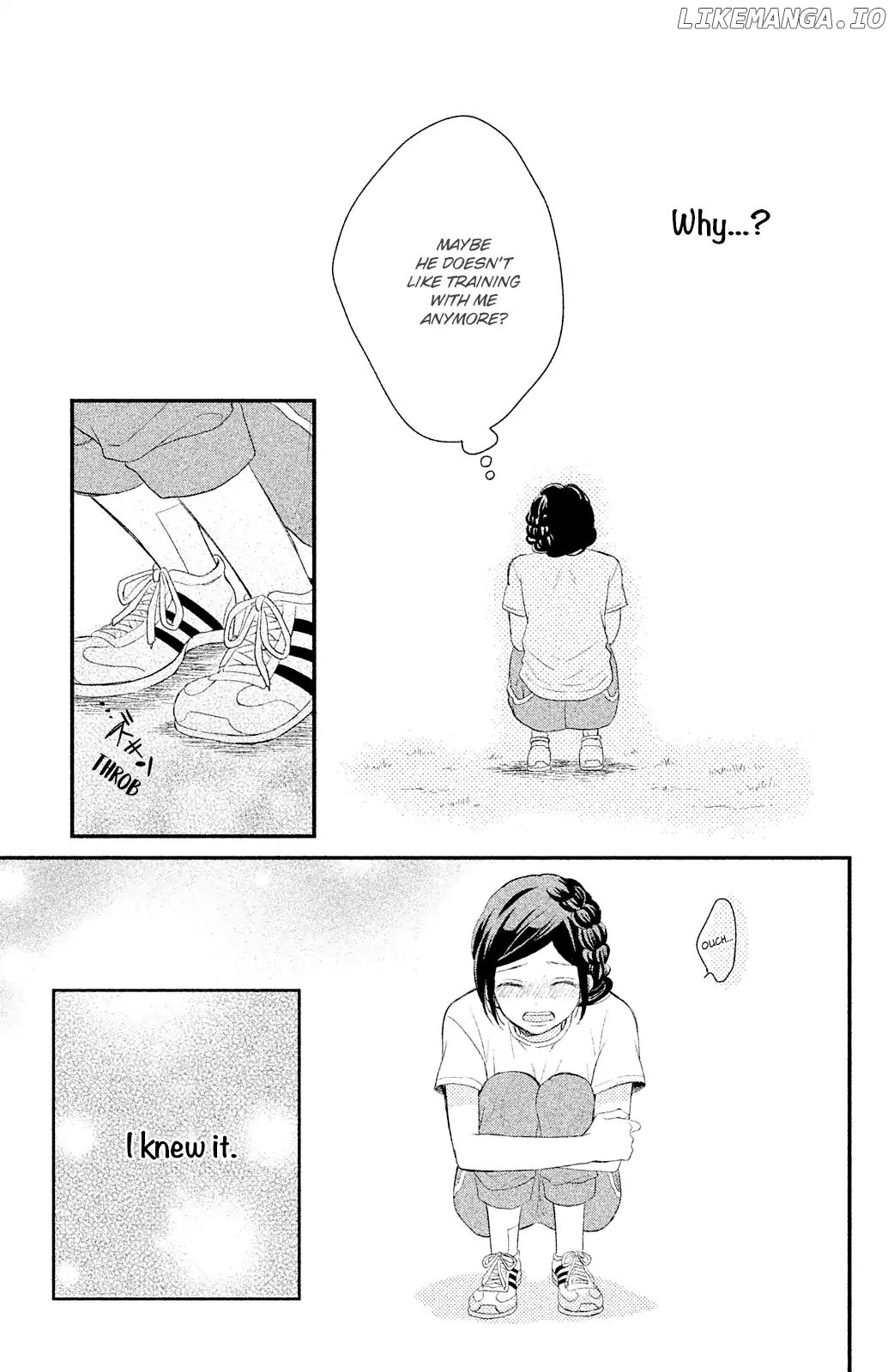 Sano, You are Meanie! chapter 2 - page 29