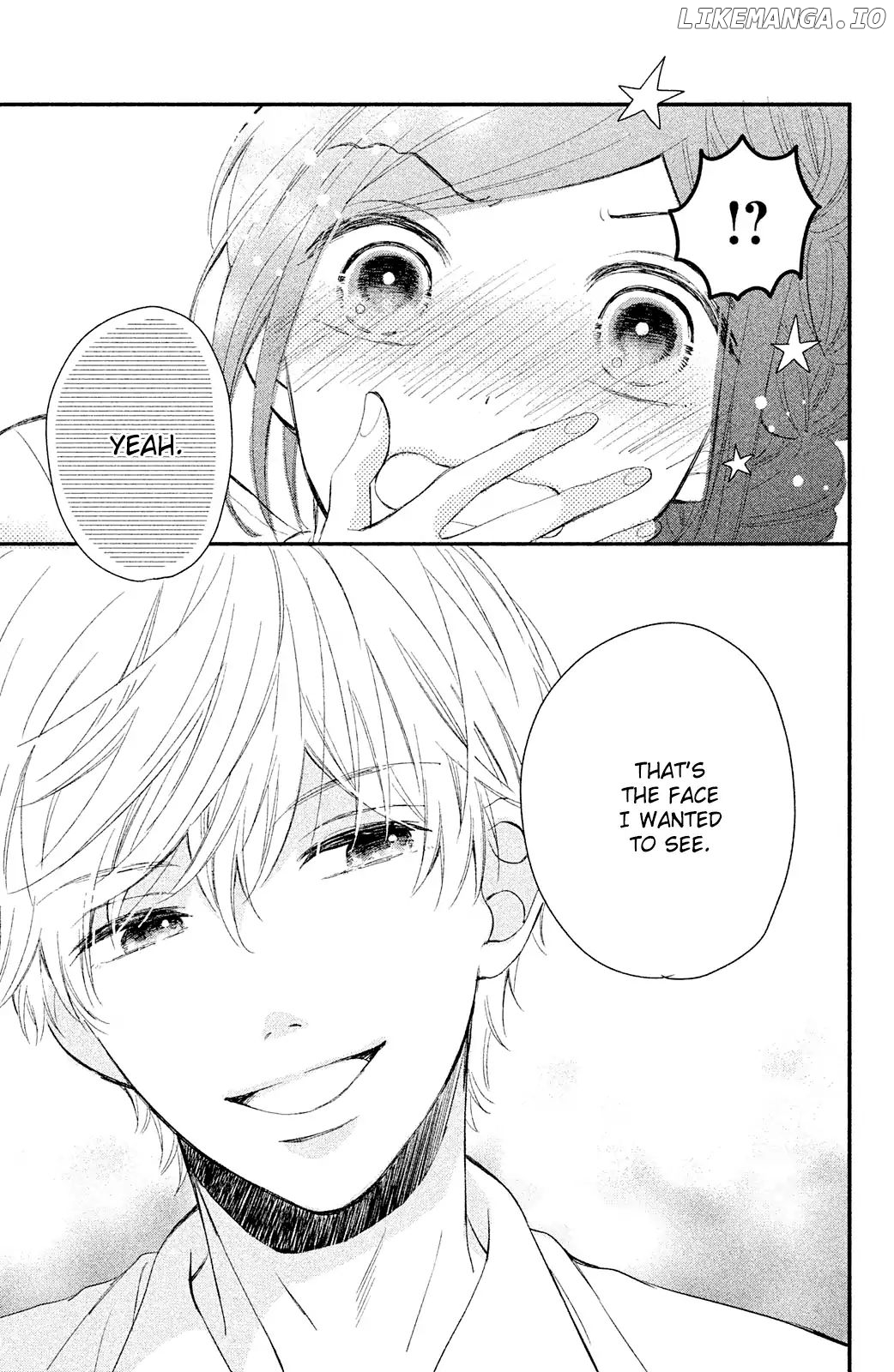 Sano, You are Meanie! chapter 2 - page 41