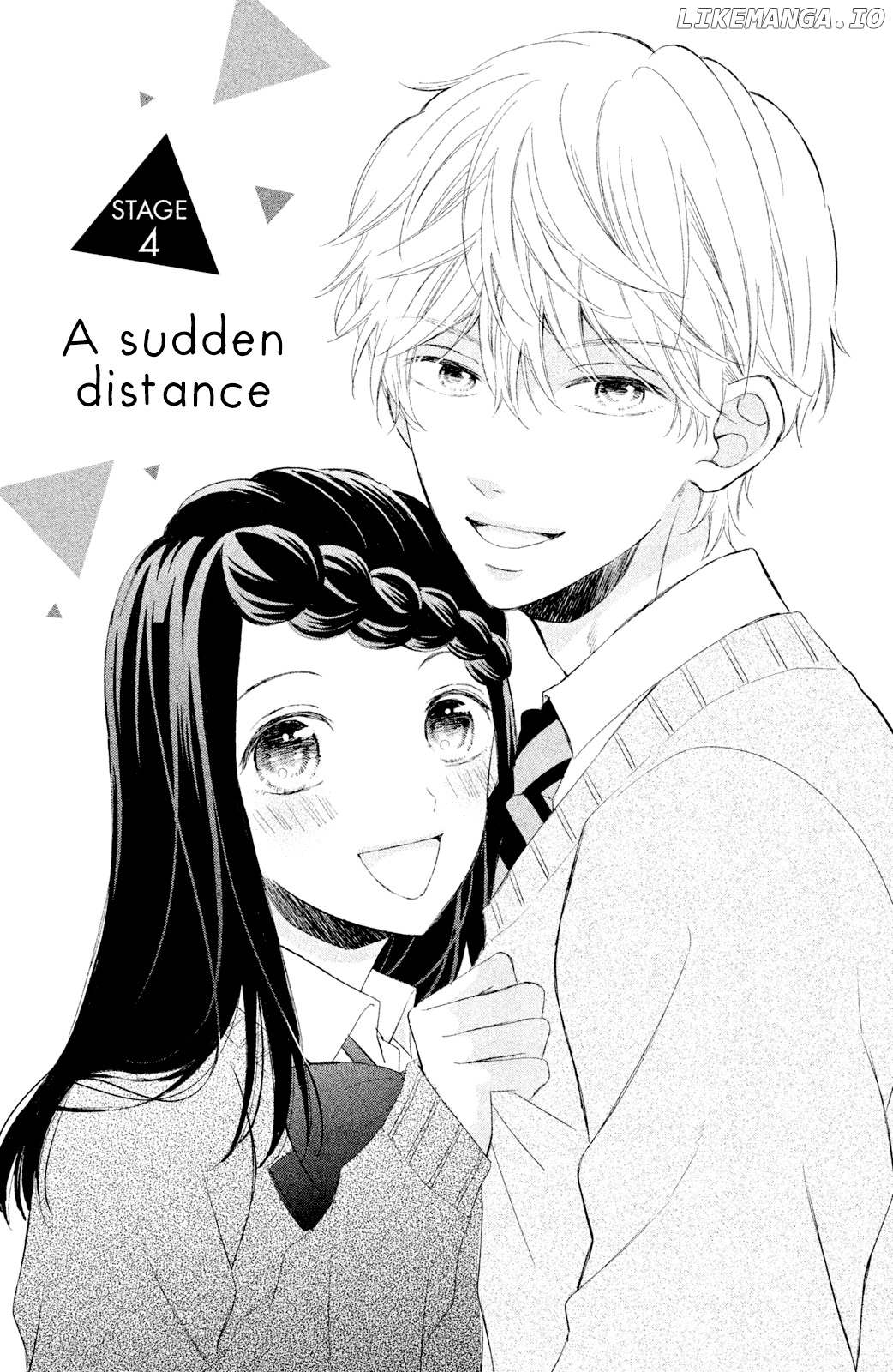 Sano, You are Meanie! chapter 4 - page 3