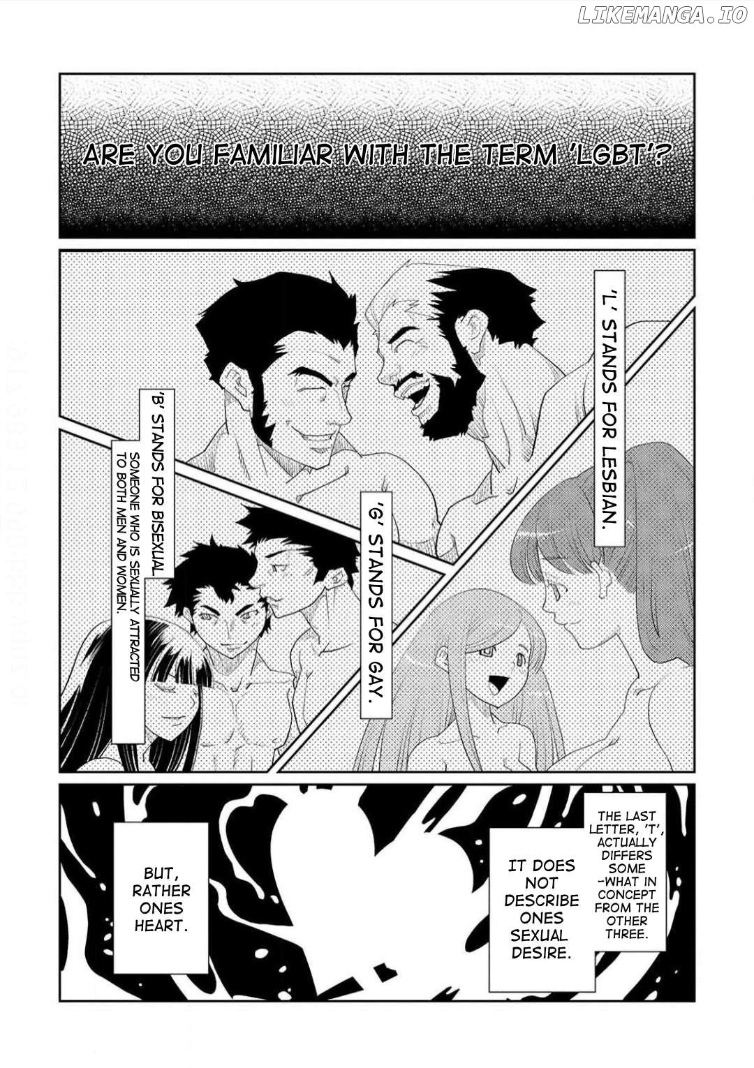 Ore no Karada wa Nande Onna Nanda? Chapter 1 - page 5