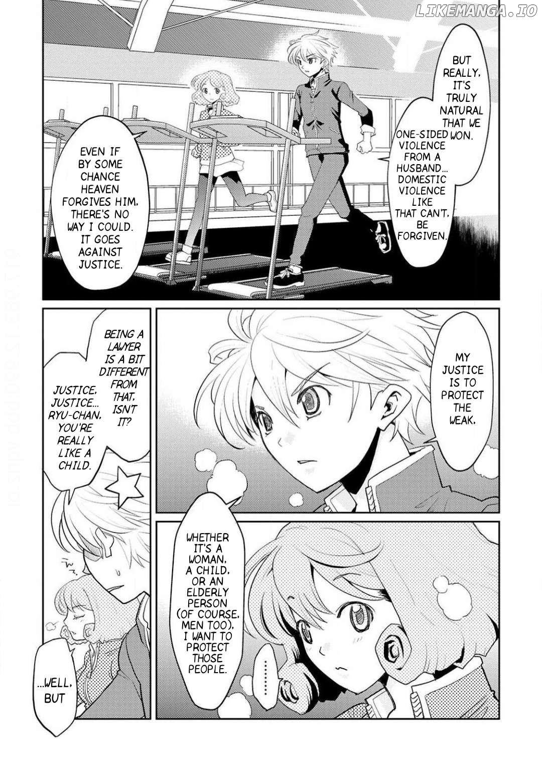 Ore no Karada wa Nande Onna Nanda? Chapter 2 - page 2