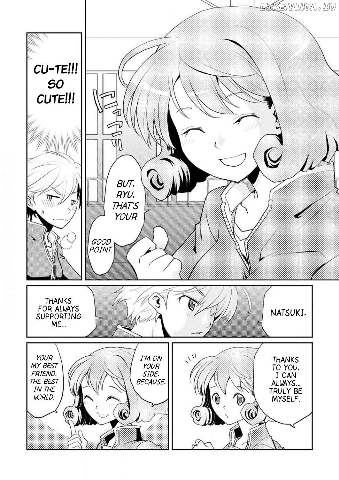 Ore no Karada wa Nande Onna Nanda? Chapter 2 - page 3