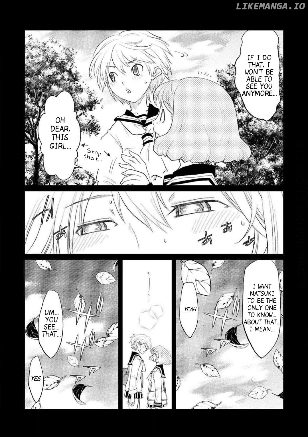 Ore no Karada wa Nande Onna Nanda? Chapter 2 - page 6