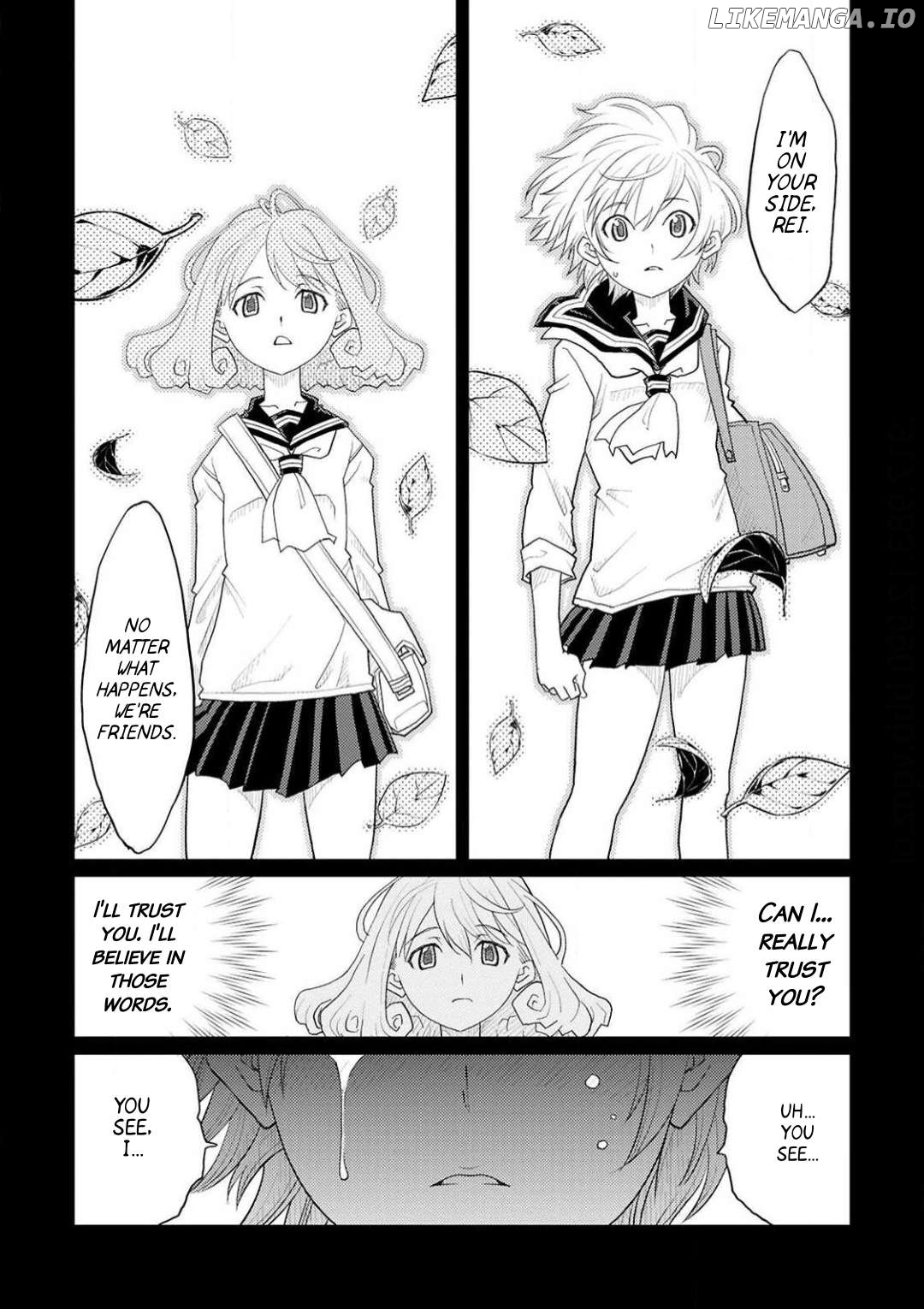 Ore no Karada wa Nande Onna Nanda? Chapter 2 - page 8
