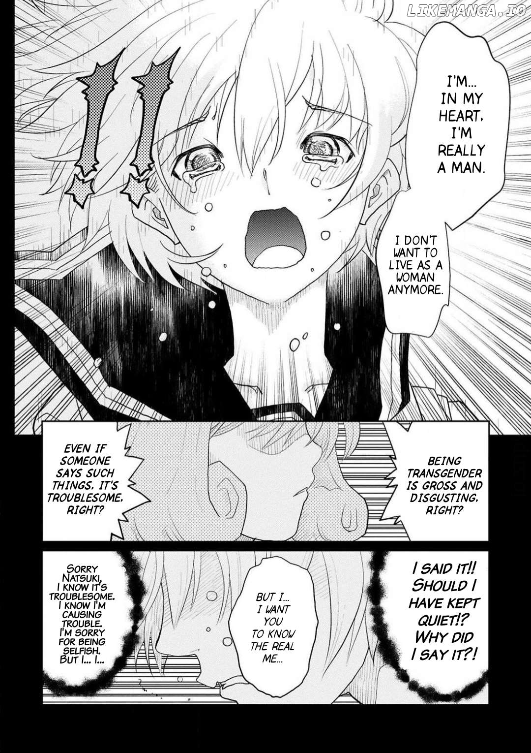 Ore no Karada wa Nande Onna Nanda? Chapter 2 - page 9