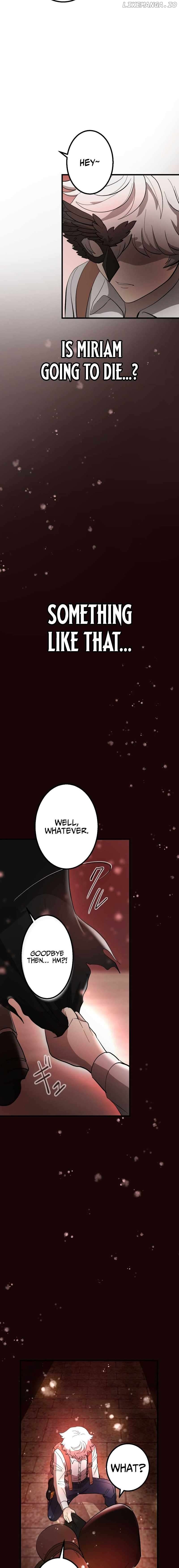 The Masked Revolution is Just for Your Sake Chapter 2 - page 32