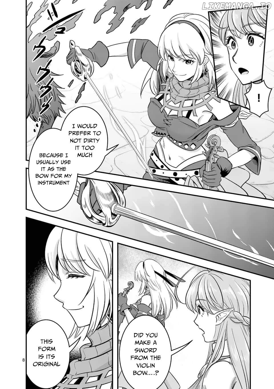 100-Nin no Eiyuu o Sodateta Saikyou Yogensha wa, Boukensha ni Natte mo Sekaijuu no Deshi Kara Shitawarete Masu chapter 31 - page 9