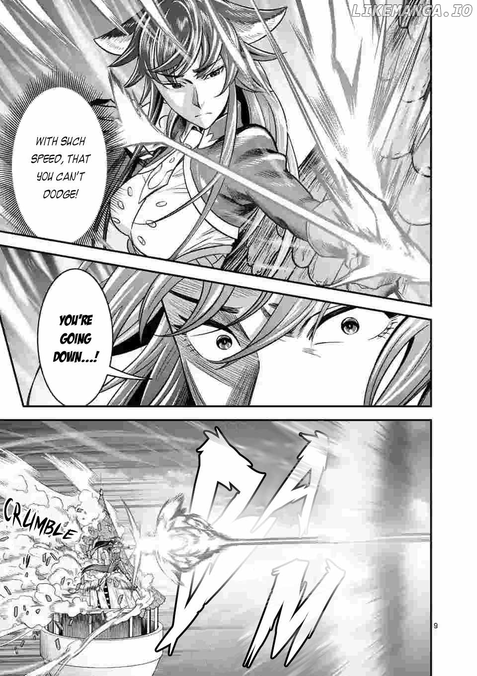 100-Nin no Eiyuu o Sodateta Saikyou Yogensha wa, Boukensha ni Natte mo Sekaijuu no Deshi Kara Shitawarete Masu chapter 43 - page 10