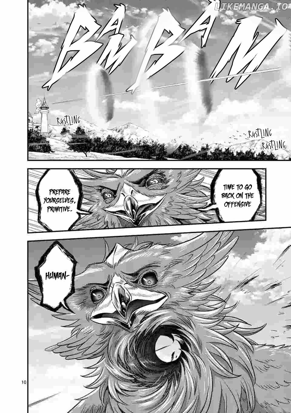 100-Nin no Eiyuu o Sodateta Saikyou Yogensha wa, Boukensha ni Natte mo Sekaijuu no Deshi Kara Shitawarete Masu chapter 43 - page 11