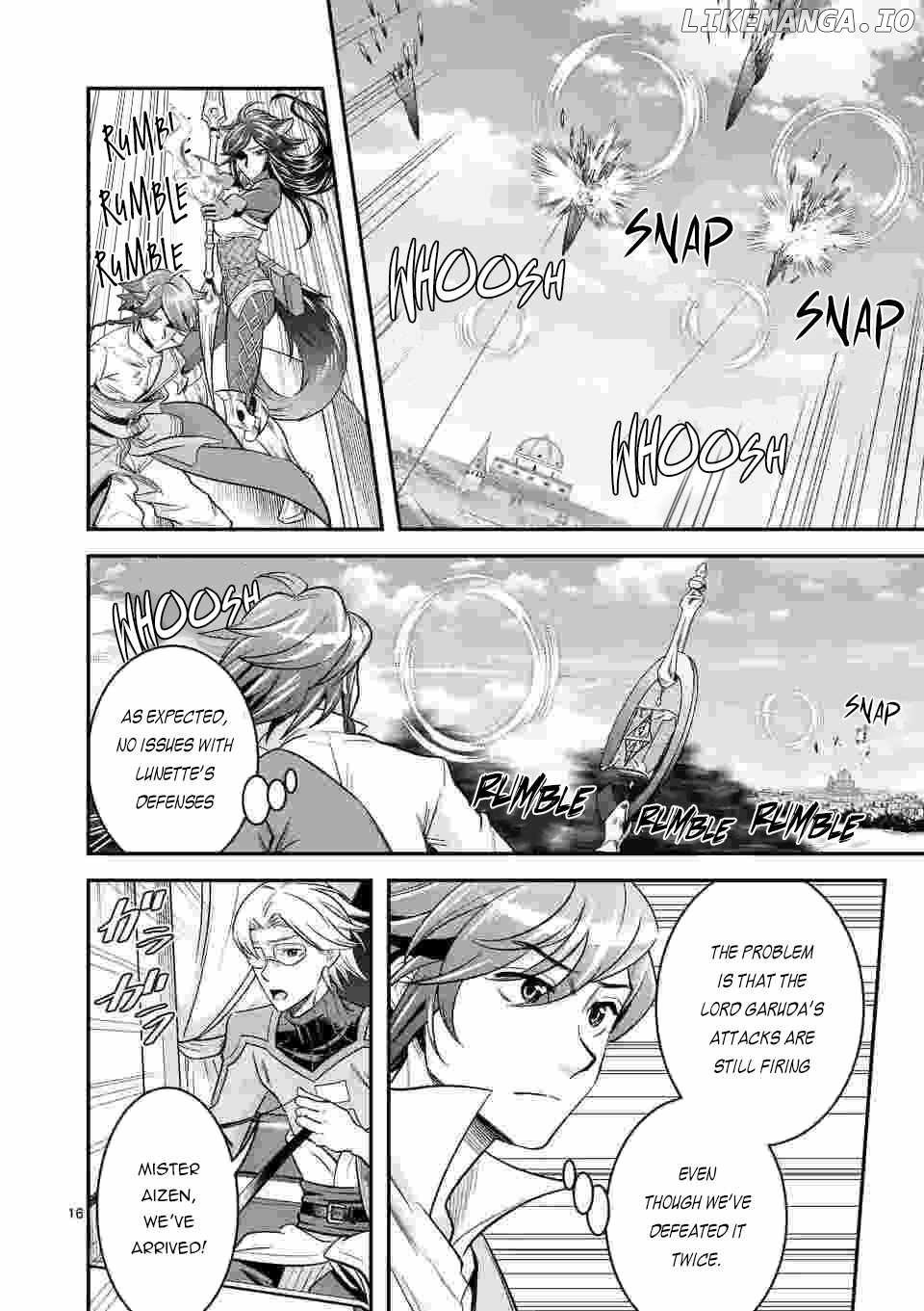 100-Nin no Eiyuu o Sodateta Saikyou Yogensha wa, Boukensha ni Natte mo Sekaijuu no Deshi Kara Shitawarete Masu chapter 43 - page 17
