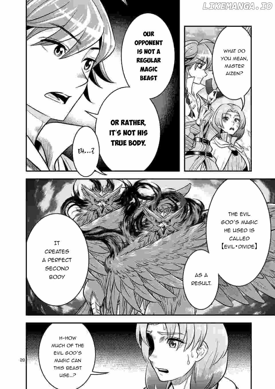 100-Nin no Eiyuu o Sodateta Saikyou Yogensha wa, Boukensha ni Natte mo Sekaijuu no Deshi Kara Shitawarete Masu chapter 43 - page 21