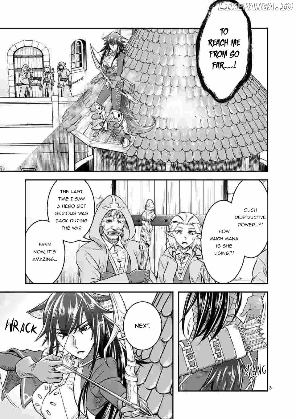 100-Nin no Eiyuu o Sodateta Saikyou Yogensha wa, Boukensha ni Natte mo Sekaijuu no Deshi Kara Shitawarete Masu chapter 43 - page 4
