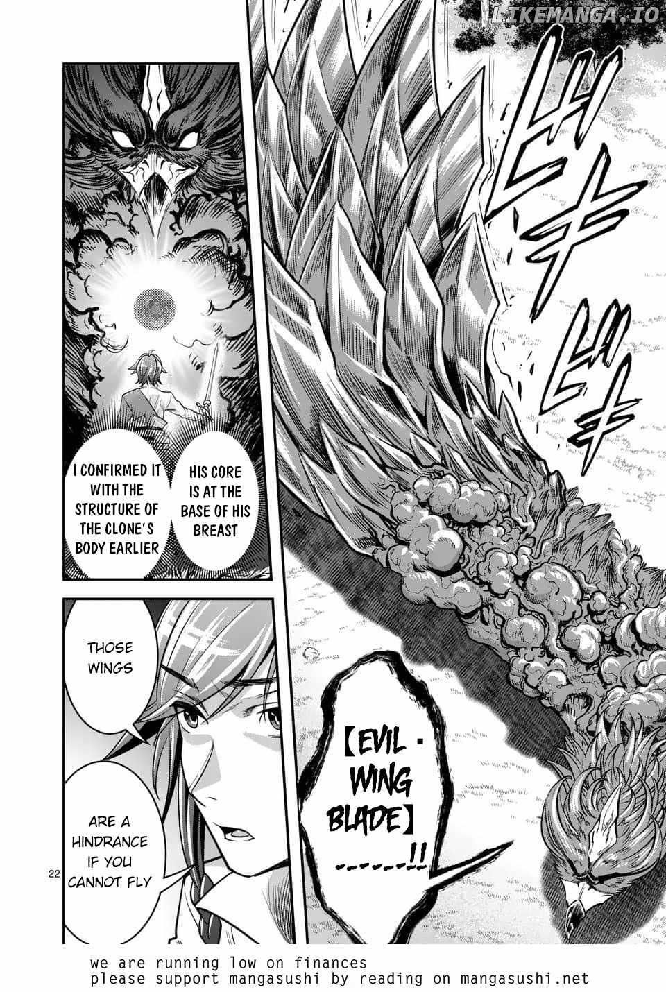 100-Nin no Eiyuu o Sodateta Saikyou Yogensha wa, Boukensha ni Natte mo Sekaijuu no Deshi Kara Shitawarete Masu chapter 44 - page 23