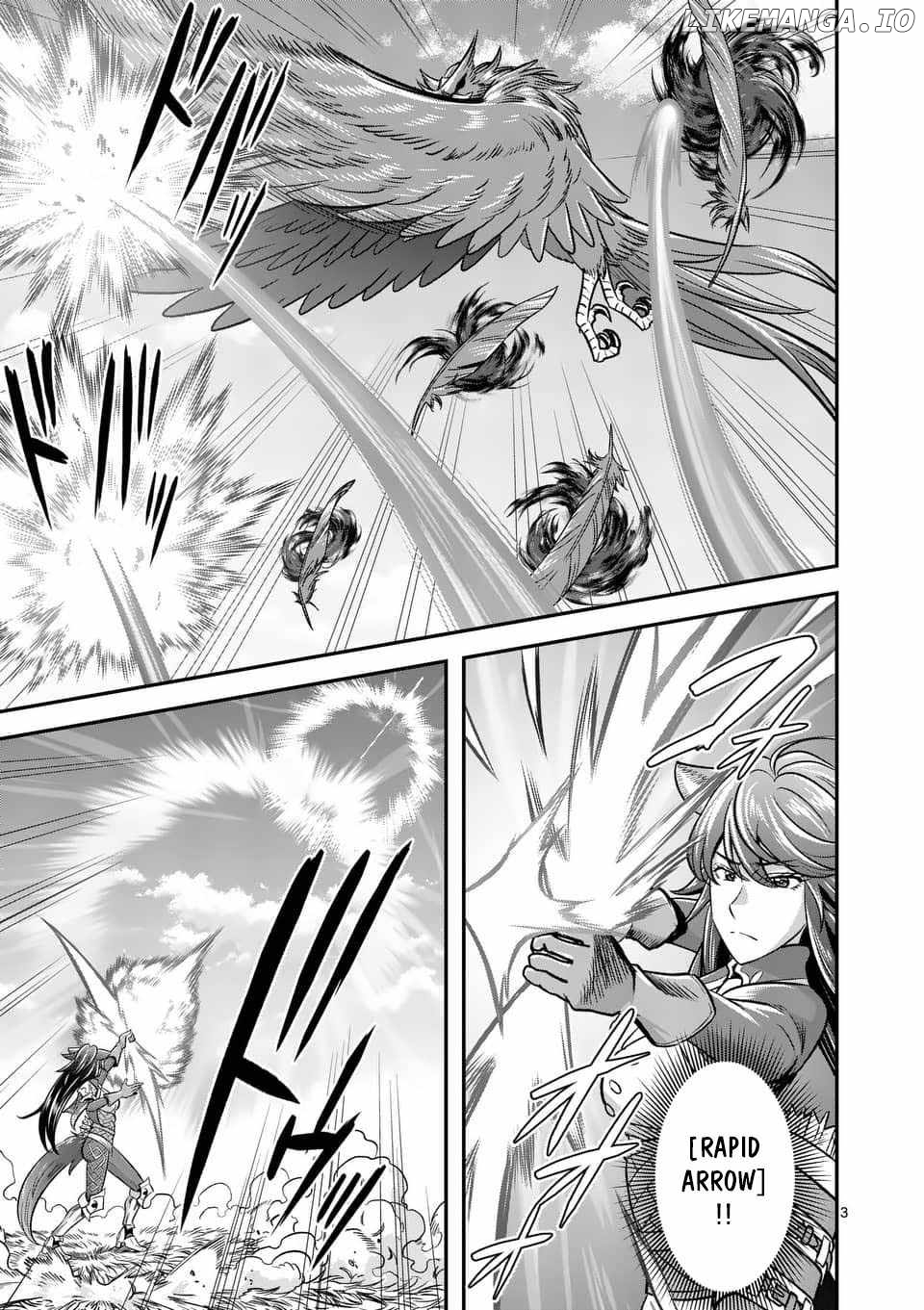 100-Nin no Eiyuu o Sodateta Saikyou Yogensha wa, Boukensha ni Natte mo Sekaijuu no Deshi Kara Shitawarete Masu chapter 44 - page 4