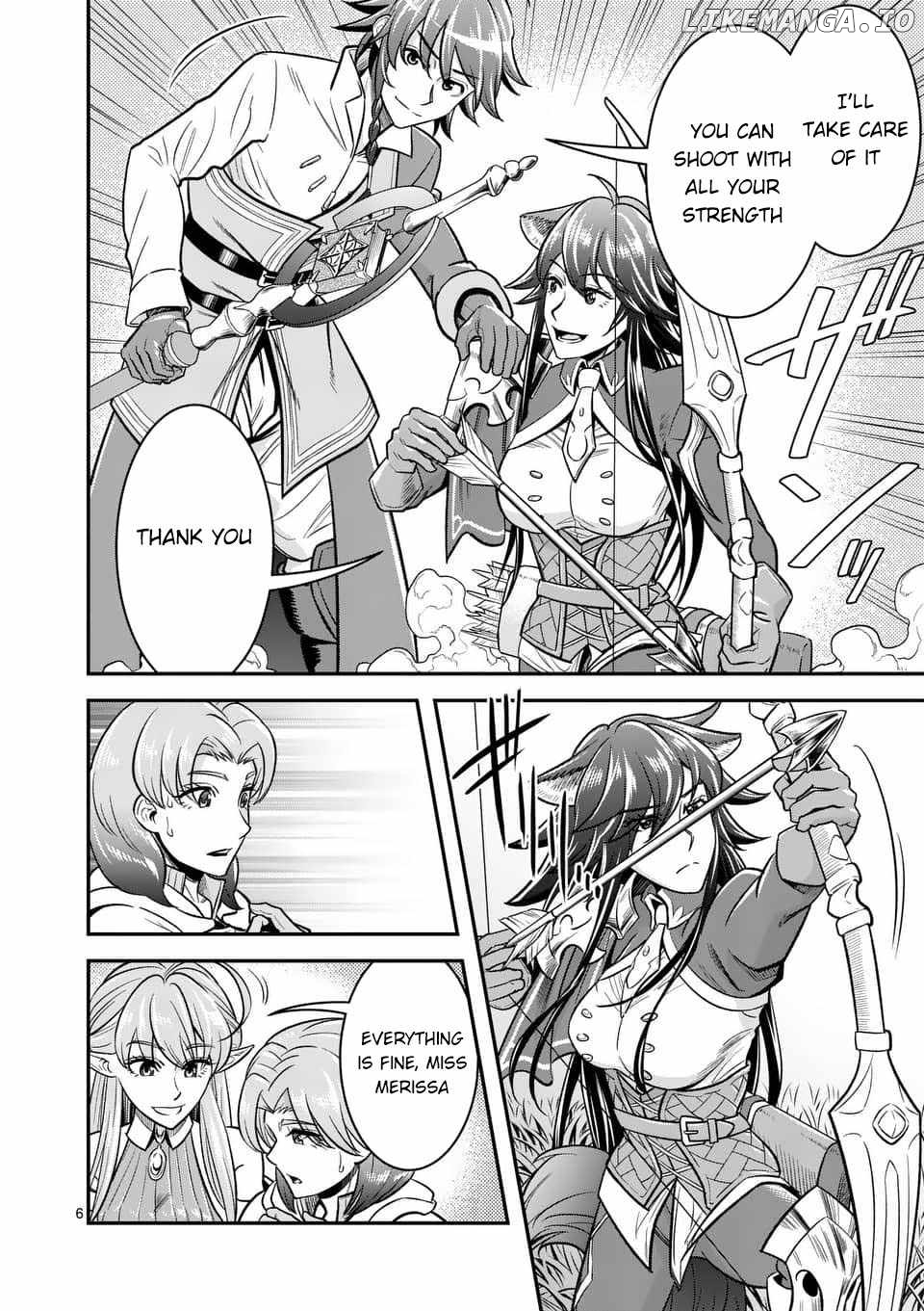 100-Nin no Eiyuu o Sodateta Saikyou Yogensha wa, Boukensha ni Natte mo Sekaijuu no Deshi Kara Shitawarete Masu chapter 44 - page 7