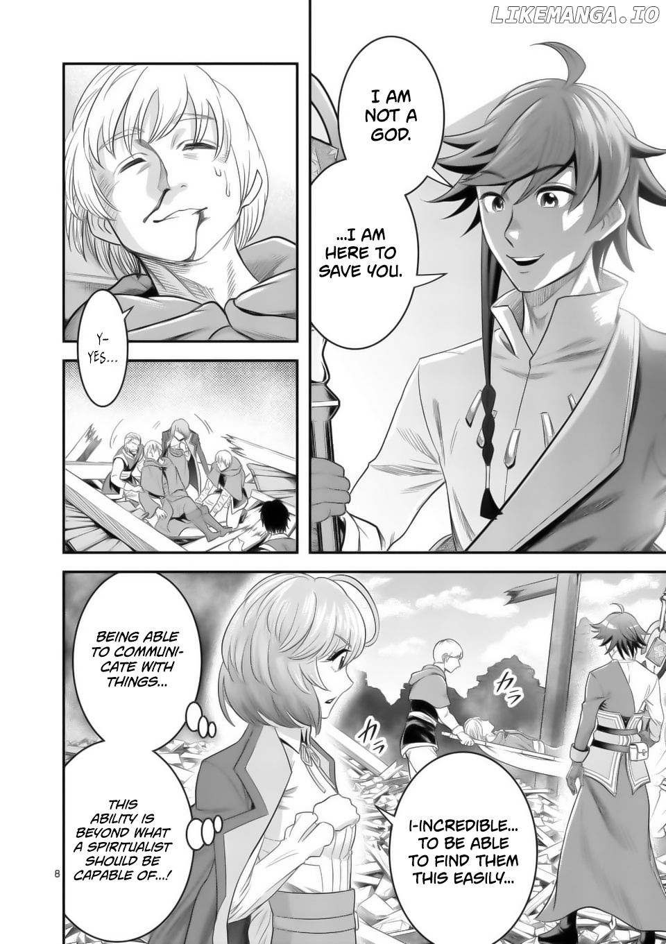 100-Nin no Eiyuu o Sodateta Saikyou Yogensha wa, Boukensha ni Natte mo Sekaijuu no Deshi Kara Shitawarete Masu chapter 16 - page 9