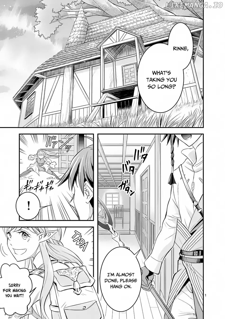 100-Nin no Eiyuu o Sodateta Saikyou Yogensha wa, Boukensha ni Natte mo Sekaijuu no Deshi Kara Shitawarete Masu chapter 2 - page 2