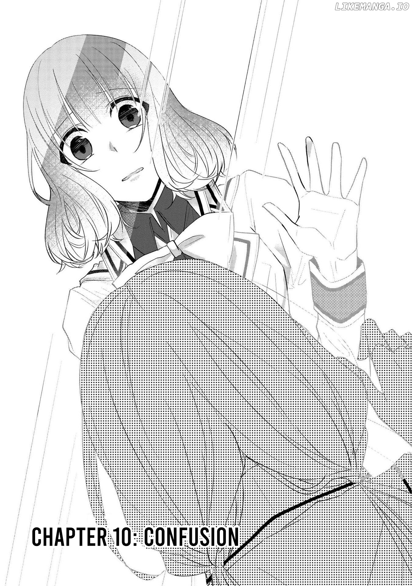 I Am Troubled That My Fiance Is A Villain chapter 10 - page 1