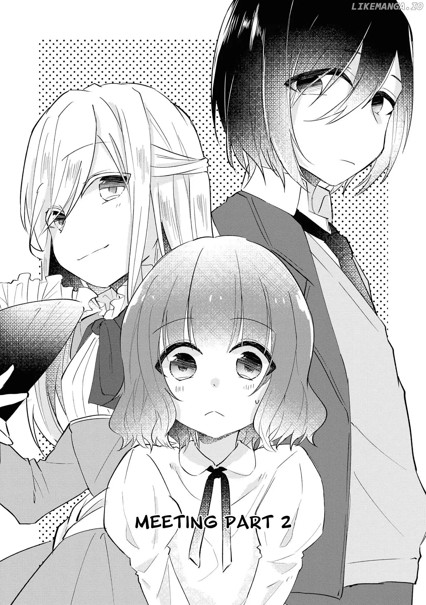 I Am Troubled That My Fiance Is A Villain chapter 2 - page 2
